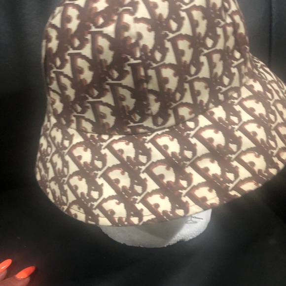 Christian Dior vintage bucket hat original - Picture 6 of 6